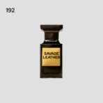 Savage Leather Inspried by Tom Ford Tuscan Leather EDP-192