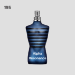 Alpha Resonance Inspired by Ultra Male Intense-195