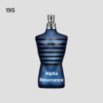 Alpha Resonance Inspired by Ultra Male Intense-195