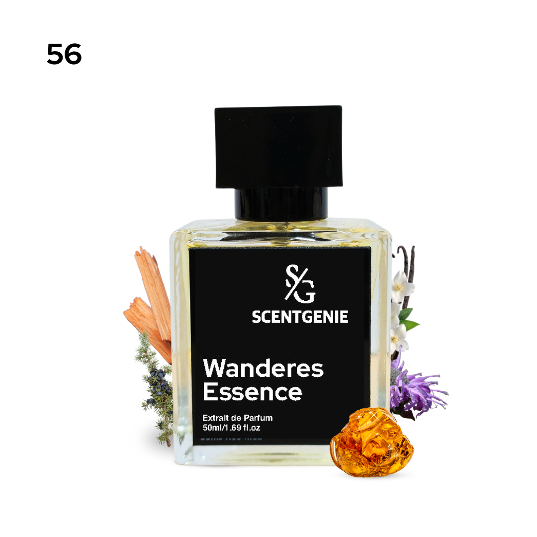 Wanderes Essence Inspried by Byredo Gypsy Water 1 1