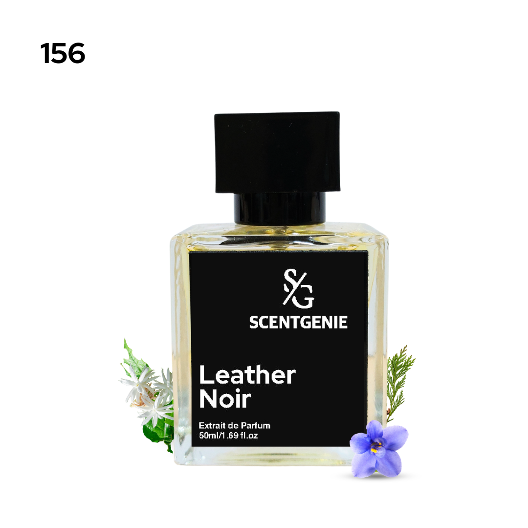 Leather Noir Inspried by Tom Ford Ombre Leather Parfum 1 1