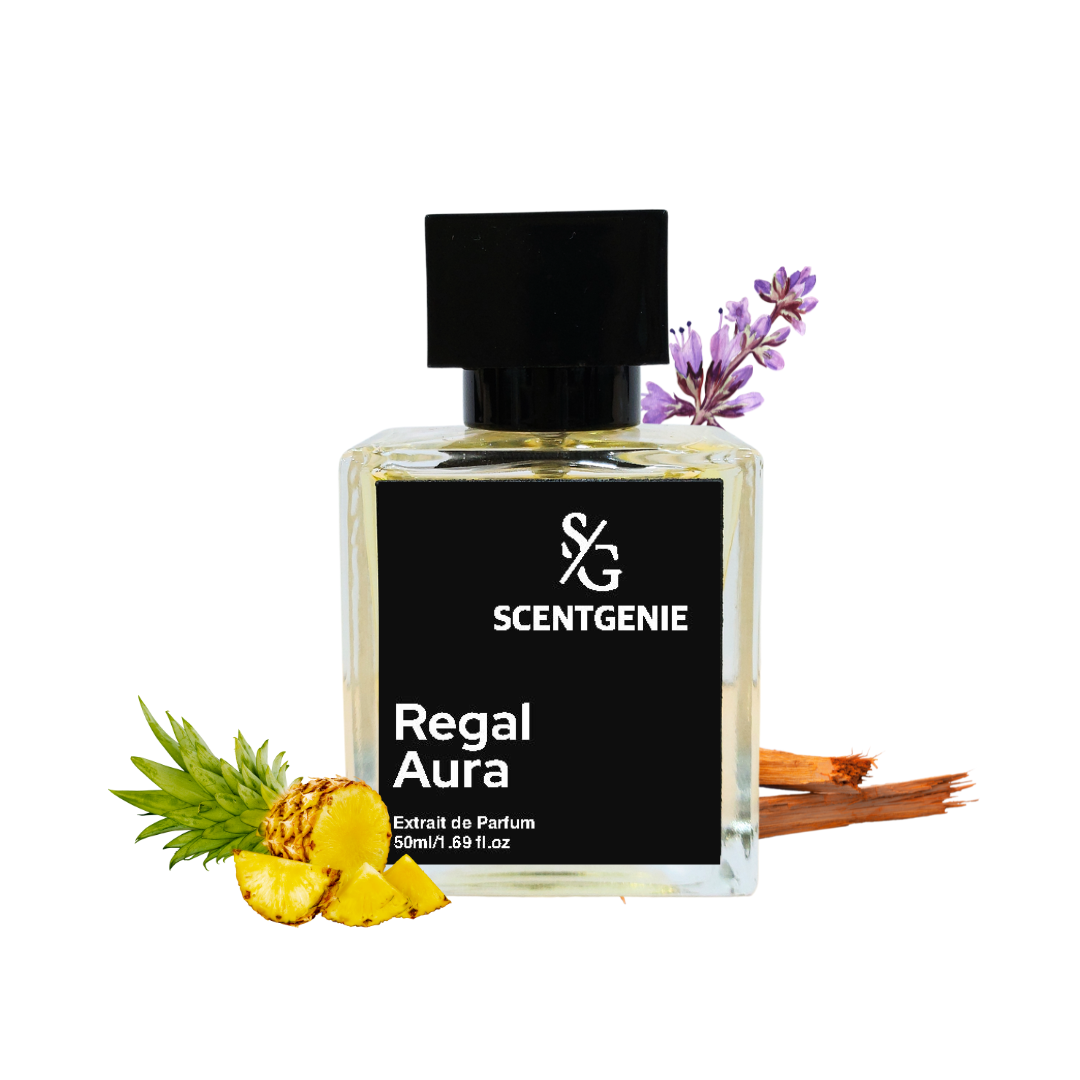122 Regal Aura Inspried by Creed Aventus Absolu 122