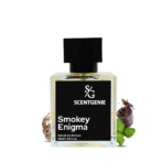 Smokey Enigma, Inspired By Carolina Herrera - Mystery Tobacco-33 - Image 2