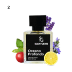 Oceano Profondo, Inspired By Giorgio Armani - Aqua Di Gio Absolu -2 - Image 2