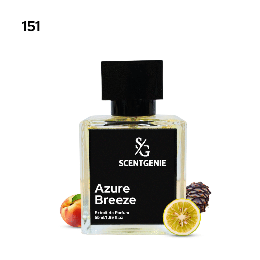 Azzure Breeze inspired by Light Blue Summer Vibes Dolce Gabanna 1