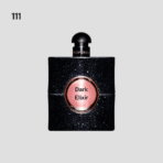 Dark Elixir. Inspired By Yves Saint Laurent - Black Opium-111