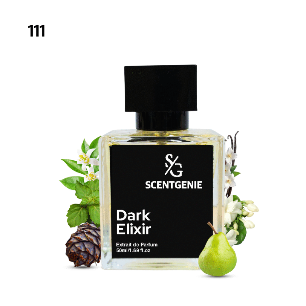 Dark Elixir inspired byBlack Opium by Yves Saint Laurent 1