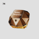 Golden Tempetation Inspired by Lady Million Prive By Paco Rabanne-74