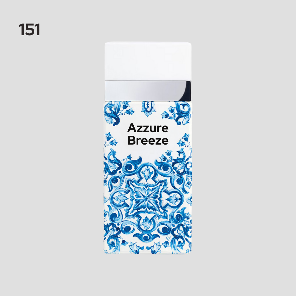 Light Blue Summer Vibes SG Dolce Gabbana