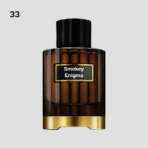 Smokey Enigma, Inspired By Carolina Herrera - Mystery Tobacco-33