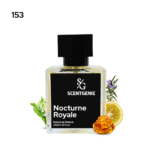 Nocturne Royale, Inspired By Van Cleef & Apparels - Midnight In Paris Pour Homme-153 - Image 2