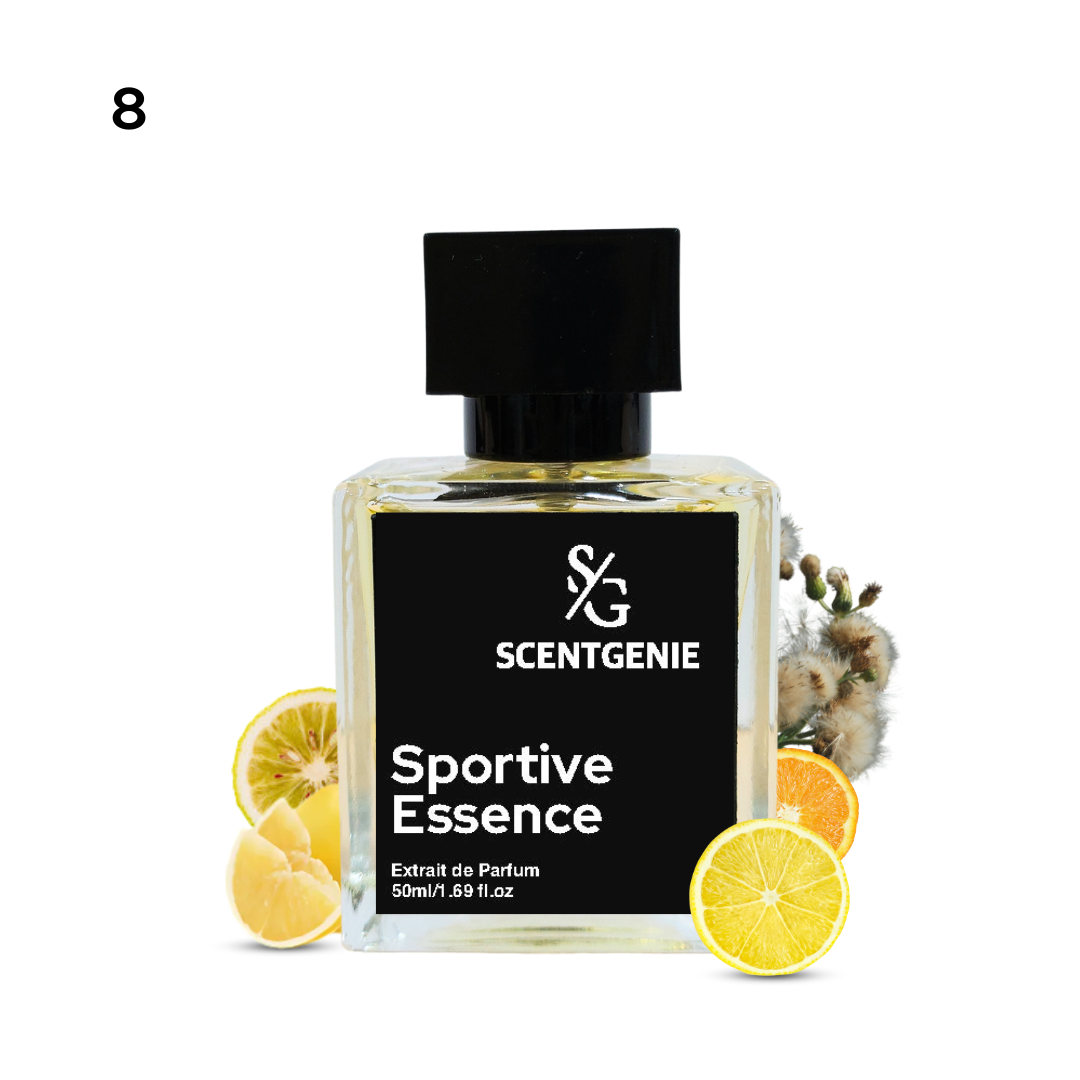 Sportive Essence inspired by Allure Homme Sport Cologne 1