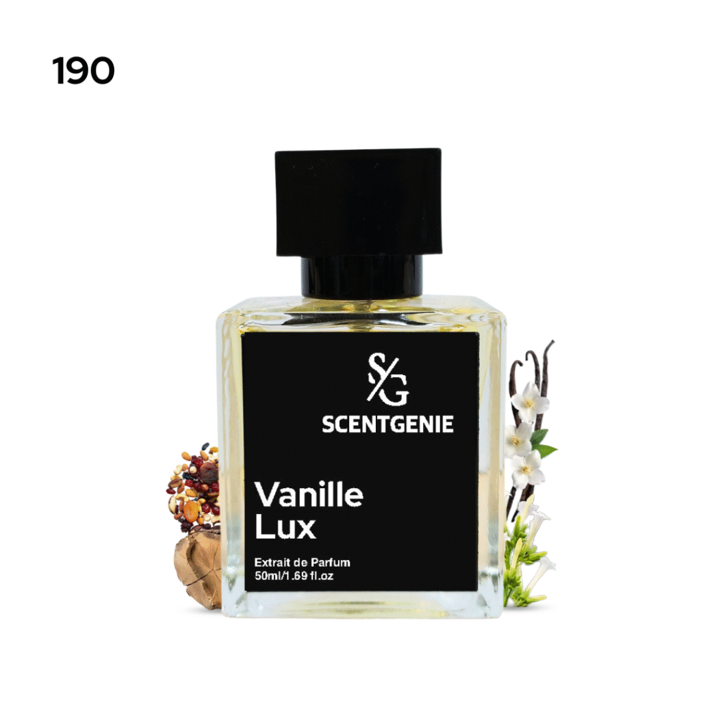 Vanille Luxe inspired by Tobacco Vanille Tom Ford 1