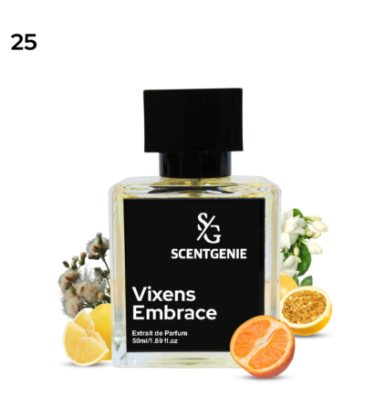 Vixens Embrace inspired by Bombshell Victorias Secret 1