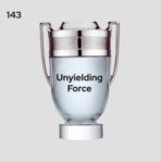Unyielding Force, Inspired By Paco Rabanne - Invictus-143