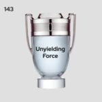 Unyielding Force, Inspired By Paco Rabanne - Invictus-143