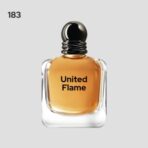 United Flame, Inspired By Giorgio Armani - Stronger With You-183