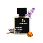 Amber Eclipse. Inspired By Maison Alhambra - Amber & Leather-100 - Image 2