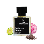 Delicate Grace, Inspired By Christian Dior - Blooming Bouquet -23 - Image 2