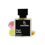 Oud Infini, Inspired By Maison Francis Kurkdjian - Oud Silk Mood-86 - Image 2