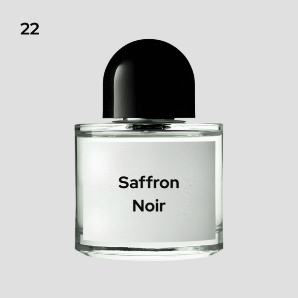 Inspired by Black Saffron by Byredo-22