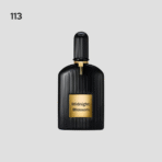 Midnight Blossom, Inspired By Tom Ford - Black Orchid-113