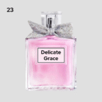 Delicate Grace, Inspired By Christian Dior - Blooming Bouquet -23