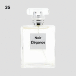 Noir Élégance, Inspired By Chanel - Chanel No. 5 L'Eau-35