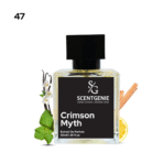 Crimson Myth, Inspired By Versace - Eros Flame-47 - Image 2