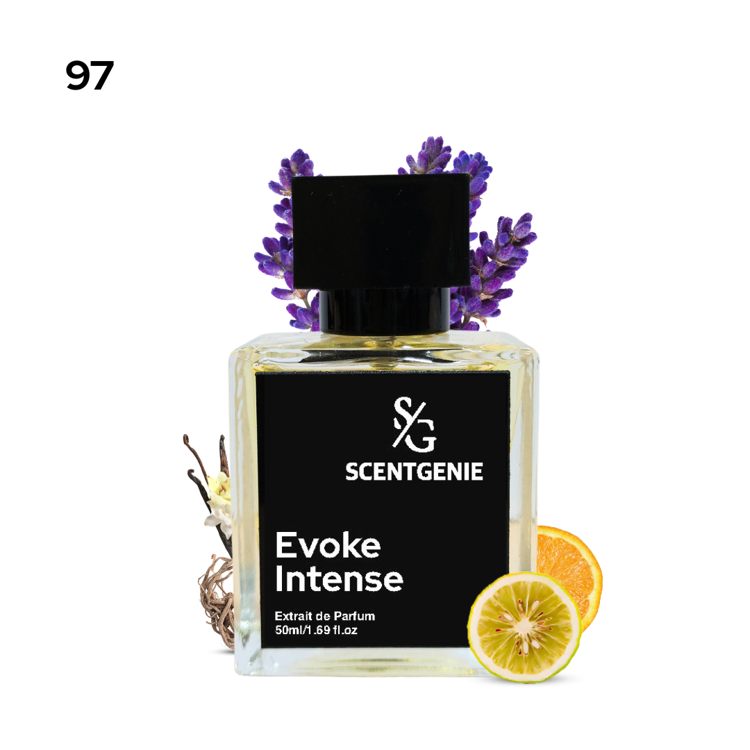 Evoke Intense inspired by Libre Women Intense Yves Saint Laurent 1