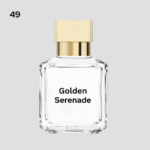 Golden Serenade, Inspired By Maison Francis Kurkdjian - Gentle Fluidity Gold- 49