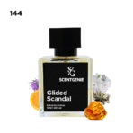 Glided Scandal Inspried by Jean Paul Gaultier Scandal-144 - Image 2