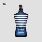 Sailor Spirit, Inspired By Jean Paul Gaultier - Le Male In The Navy-76