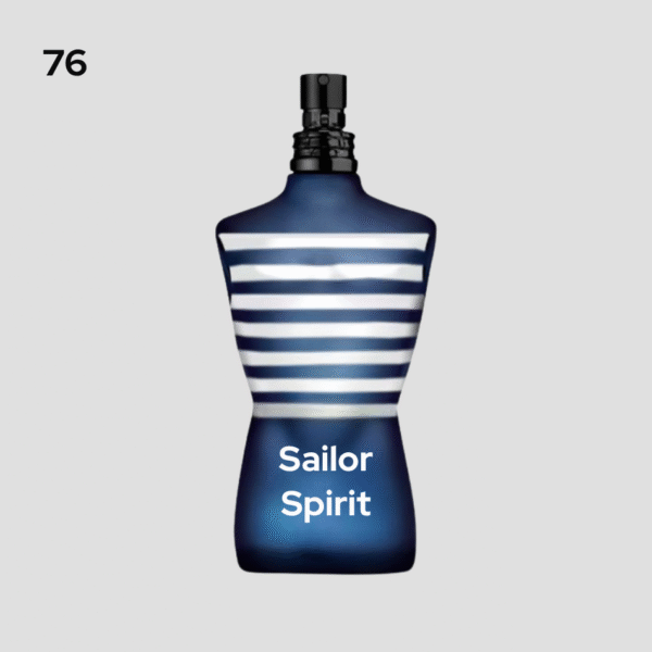 Inspired by Le Male In The Navy by Jean Paul Gaultier-76