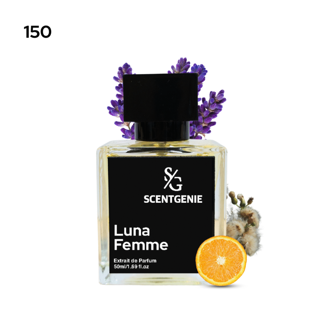 Luna Femme inspired by Libre Femme Yves Saint Laurent 1