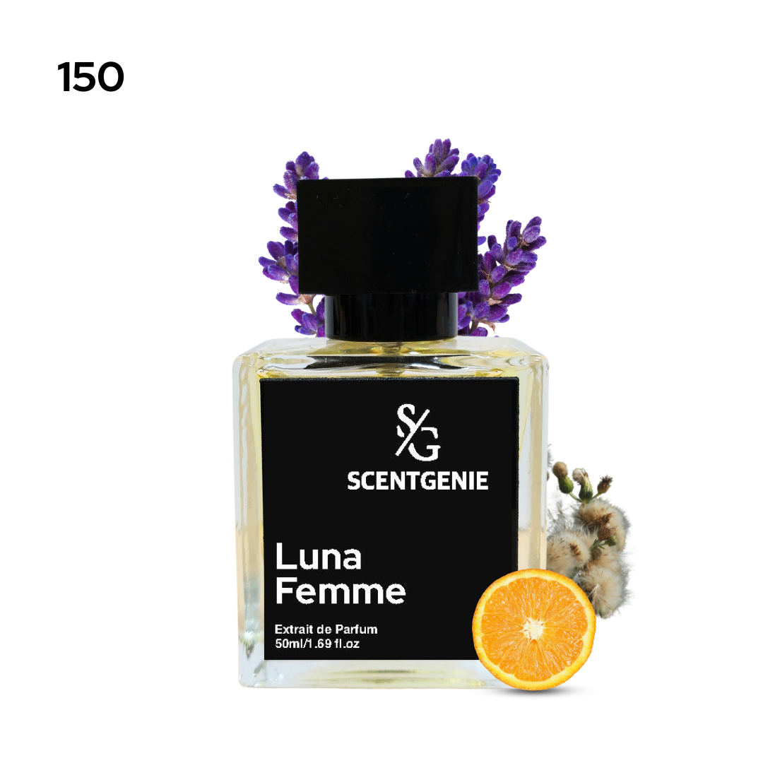 Luna Femme inspired by Libre Femme Yves Saint Laurent 1