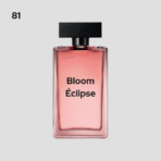 Bloom Éclipse, Inspired By Narciso Rodriguez Musc noir rose for her-81