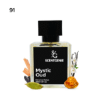 Mystic Oud, Inspired By Tom Ford - Oodh Wood-91 - Image 2