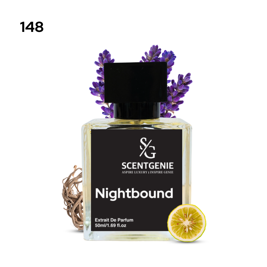 Nightbound inspired by La Nuit De LHomme Yves Saint Laurent 1