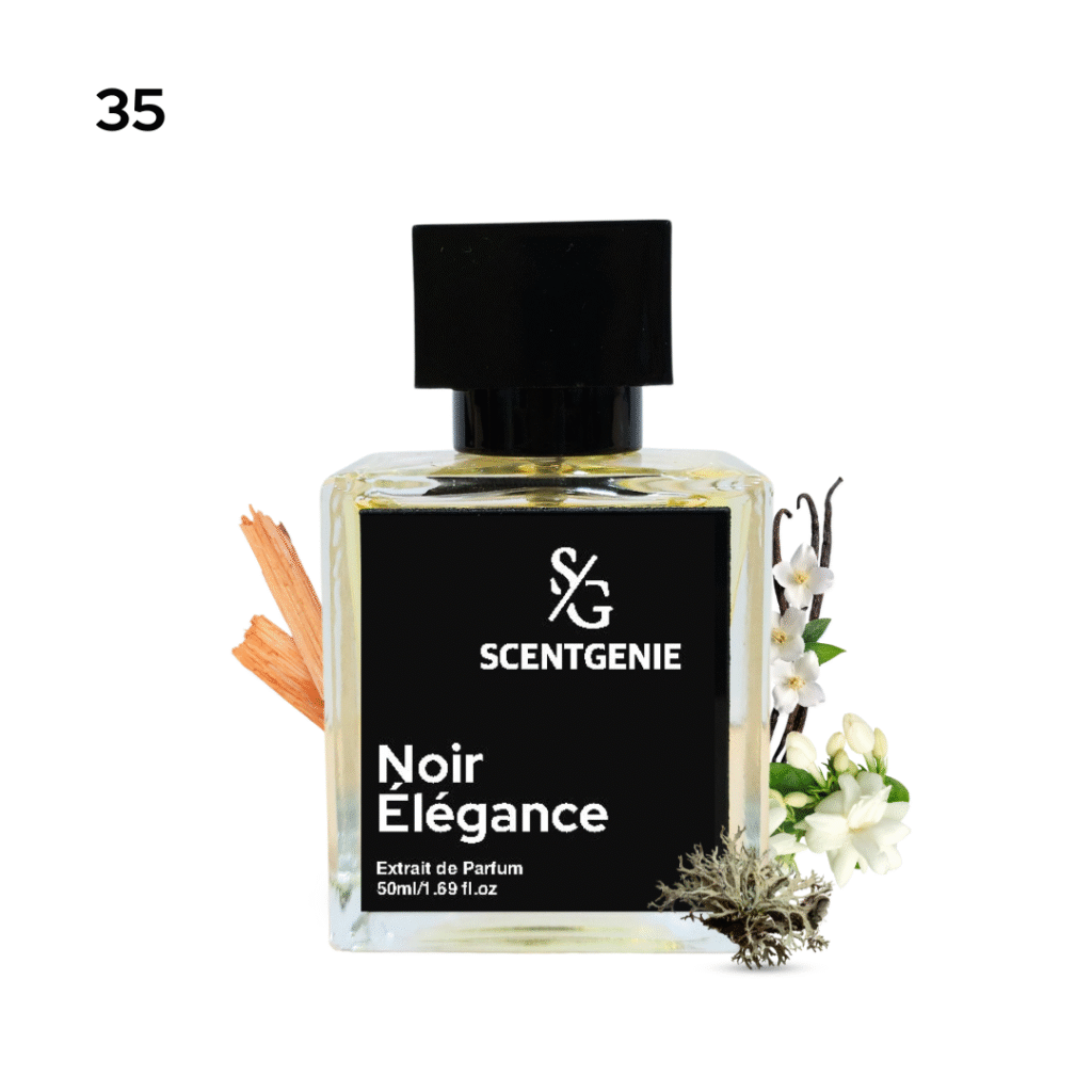 Noir Elegence inspired by Chanel No.5 Chanel 1 1