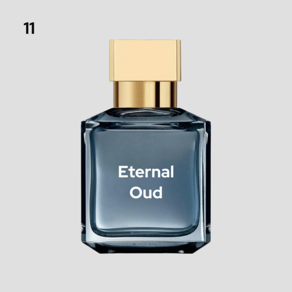 Inspired by Amber Oud By Mfk-11
