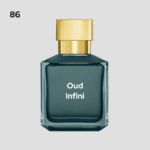 Oud Infini, Inspired By Maison Francis Kurkdjian - Oud Silk Mood-86