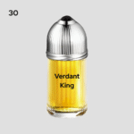 Verdant King, Inspired By Cartier - Pasha-30