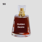 Golden Desire Inspired by Latafa-90