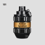 Amber Ignition. Inspired By Viktor & Rolf - Spice Bomb Extreme-181