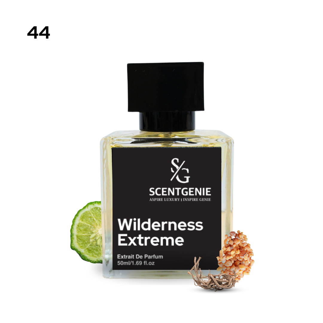 Wild Essence Inspried by Dior EAU Sauvage Parfum 2