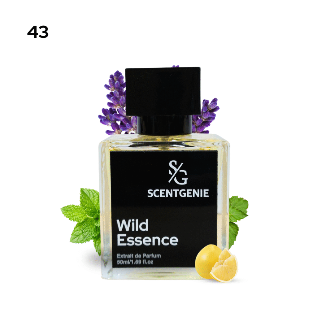 Wilderness Extreme Inspried by Christian Dior EAU Sauvage Extreme Intense EDT 1