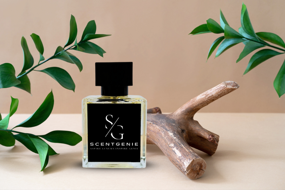 Blue and Gold Luxury Modern Illustrative Perfume Store Promotion Banner 8