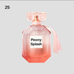 Peony Splash Inspired By Victoria's Secret- Bombshell Beach-25