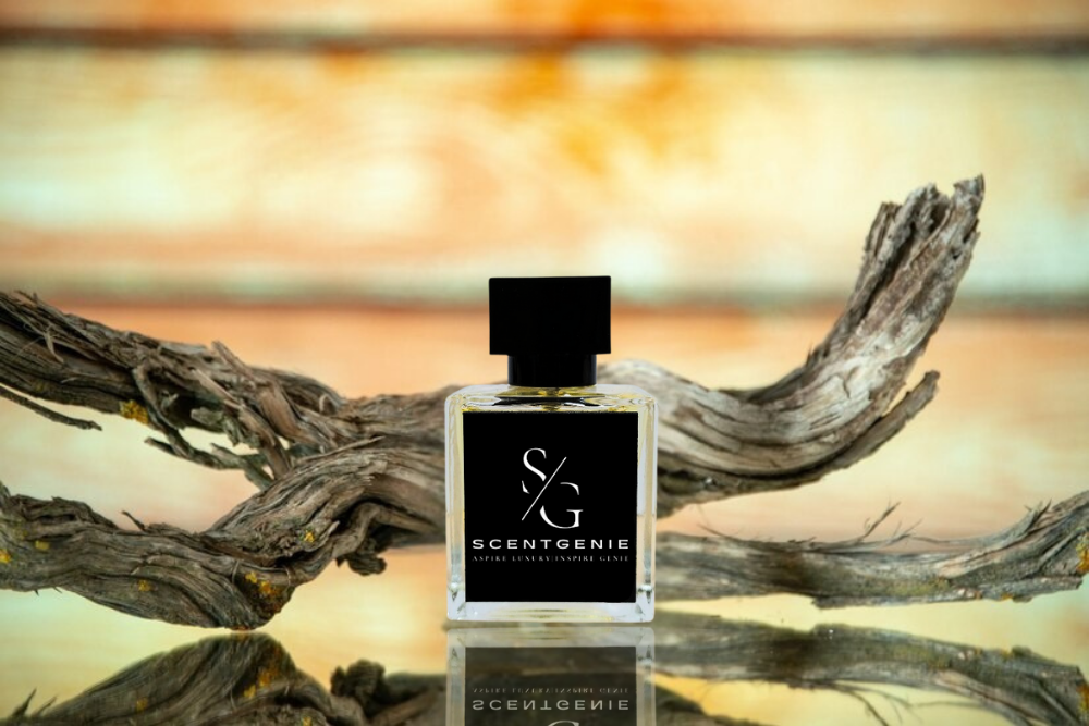 Blue and Gold Luxury Modern Illustrative Perfume Store Promotion Banner 10